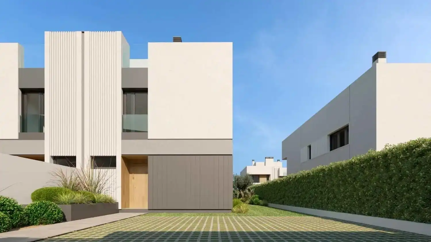 Doppelhaushälfte mit Terrasse zum Verkauf in Carrer del Busqueret, imagen 11