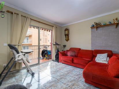 Living room of Flat for sale in  Palma de Mallorca  with Terrace