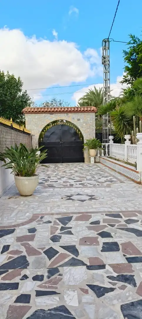Villa mit Pool zum Verkauf in La Foia - Daimés - Asprella, imagen 14