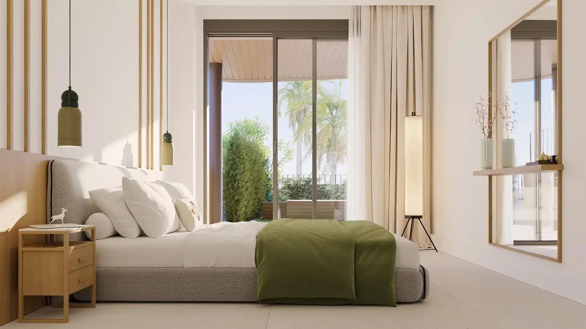 Wohnung mit Pool zum Verkauf in Torreblanca del Sol, imagen 8