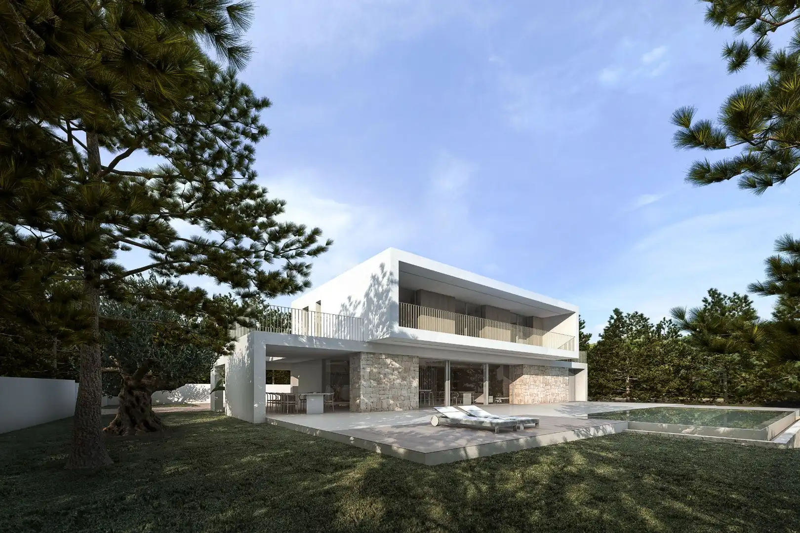 Chalet con piscina en venta en Zona Pueblo, imagen 2