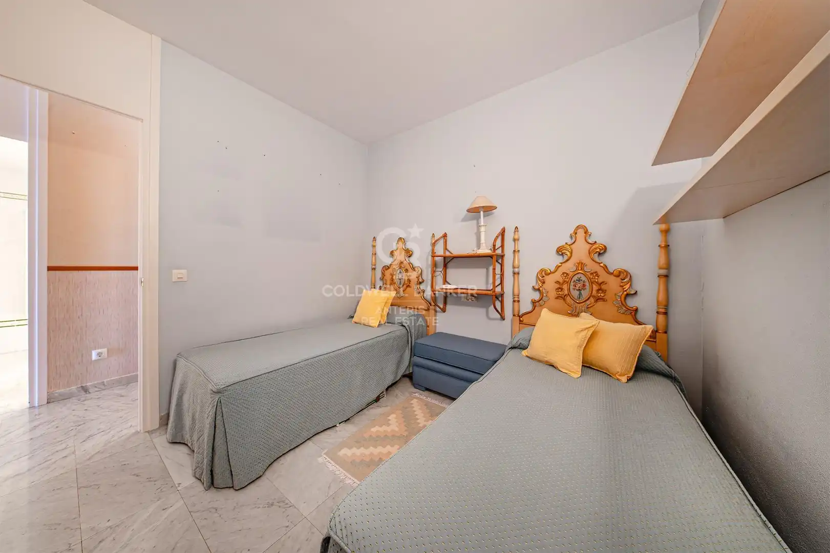 Bedroom of Flat for sale in Lloret de Mar  with Heating and Terrace