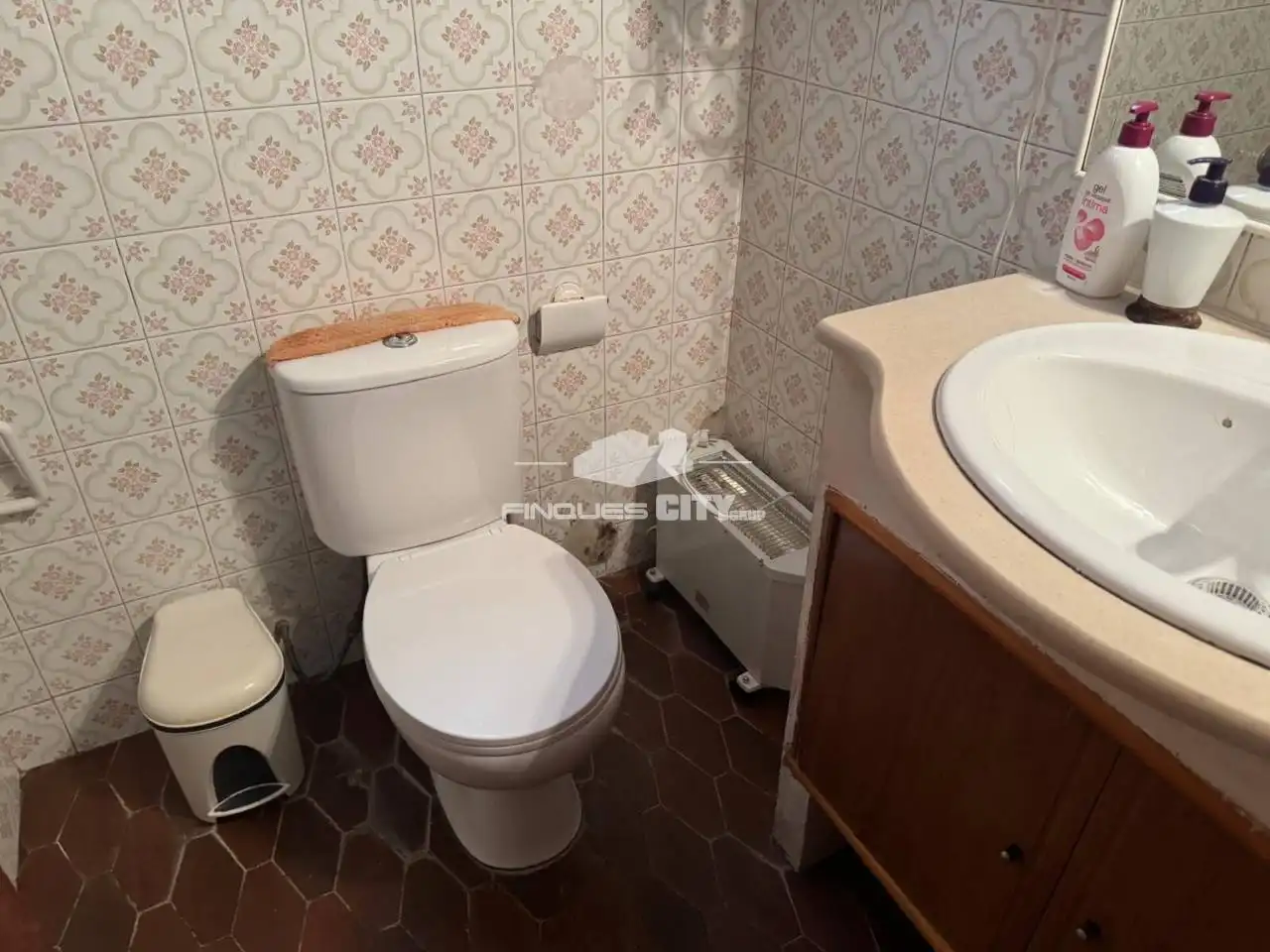 Piso con terraza en venta en Avenida Roma, imagen 3