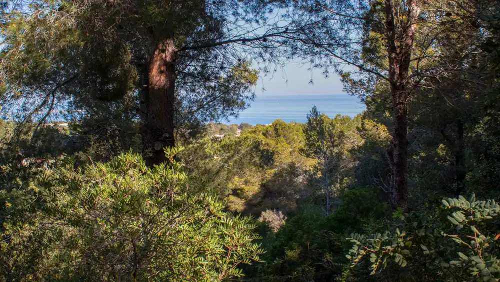 Außenansicht von Residential zum Verkauf in Dénia