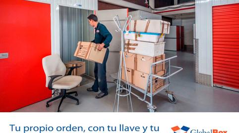 Photo 4 of Box room to rent in Carretera de Fuencarral, 1, Montecarmelo, Madrid