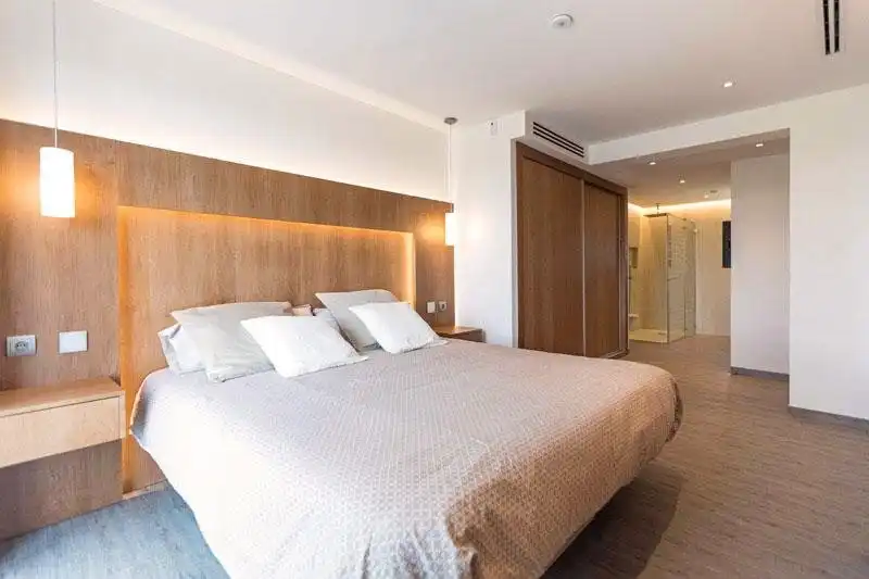 Chalet con piscina en venta en Muro, imagen 14