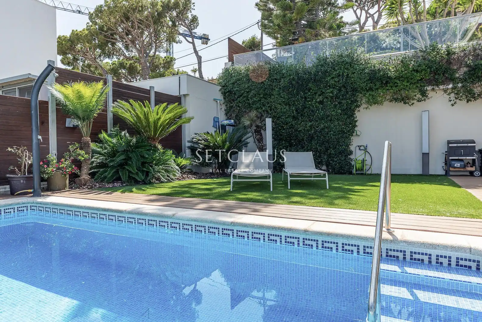 Villa avec terrasse à vendre à Santiago Rusiñol, imagen 56