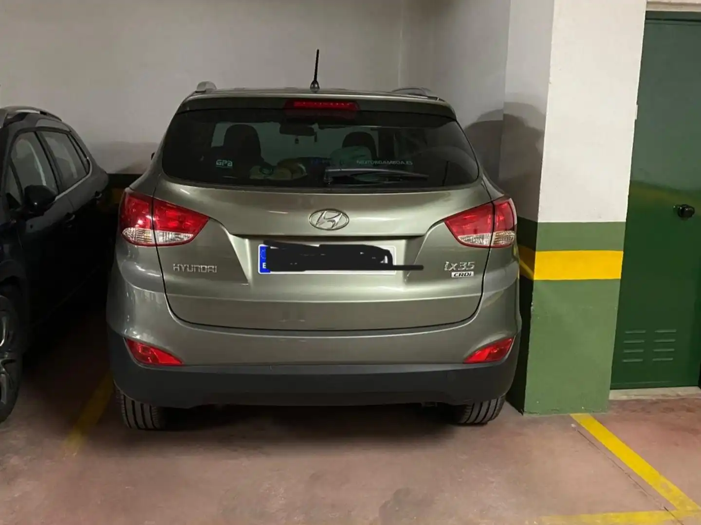 Parking de Garaje en venta en Candeleda