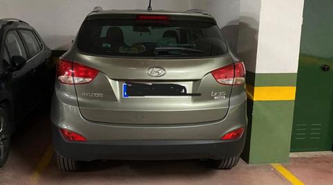 Foto 5 de Garaje en venta en Calle Julio Méndez, 4, Candeleda, Ávila