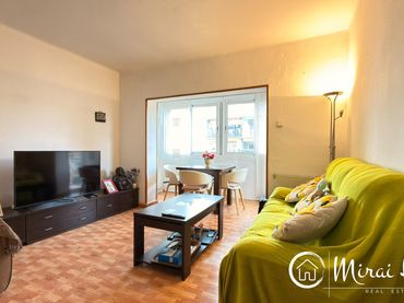 Wohnung mit Balkon zum Verkauf in Passeig Cristòfol Colom