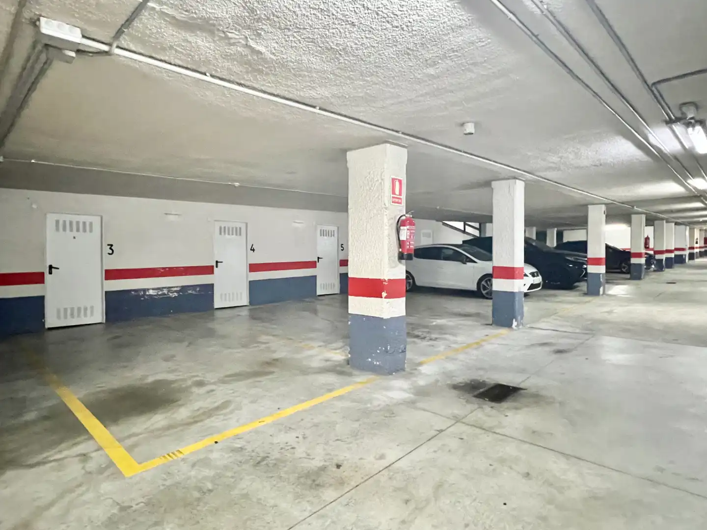 Parking de Ático en venta en Vitoria - Gasteiz con Calefacción, Parquet y Terraza