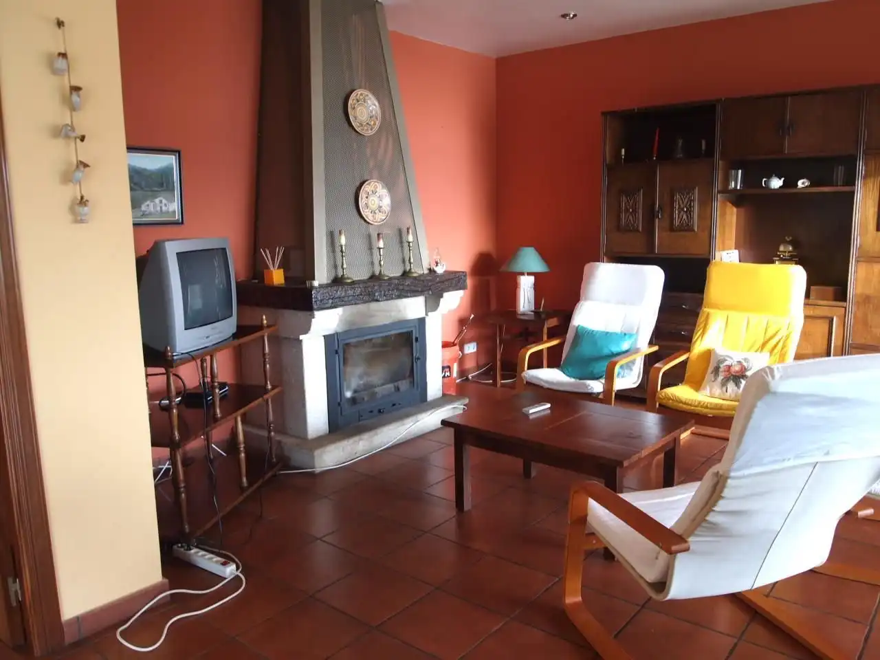 Houses for rent in Fene