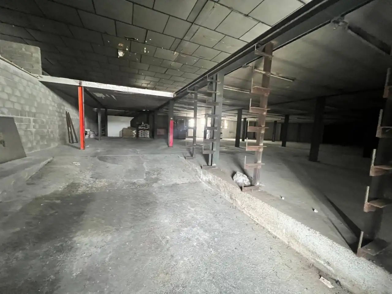 Nave industrial in affitto a Calle CARRETERA, imagen 4