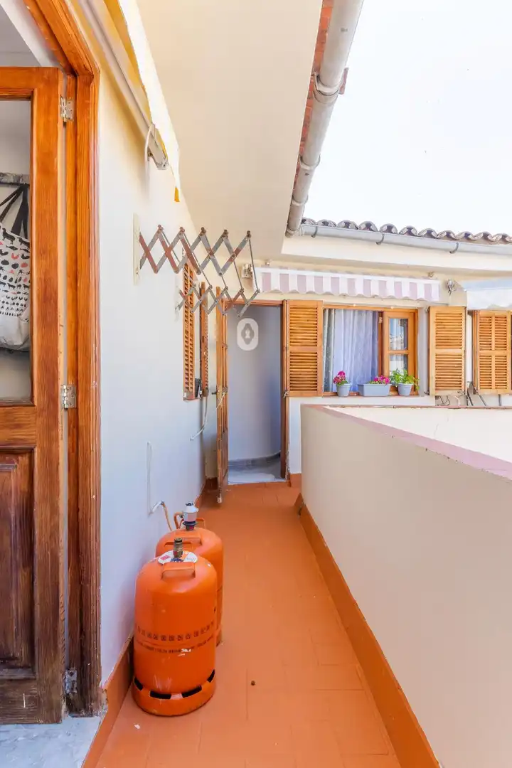 Terraza de Ático en venta en Inca con Terraza y Balcón