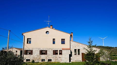 Foto 3 de Finca rústica en venda a Bassa, Forès, Tarragona