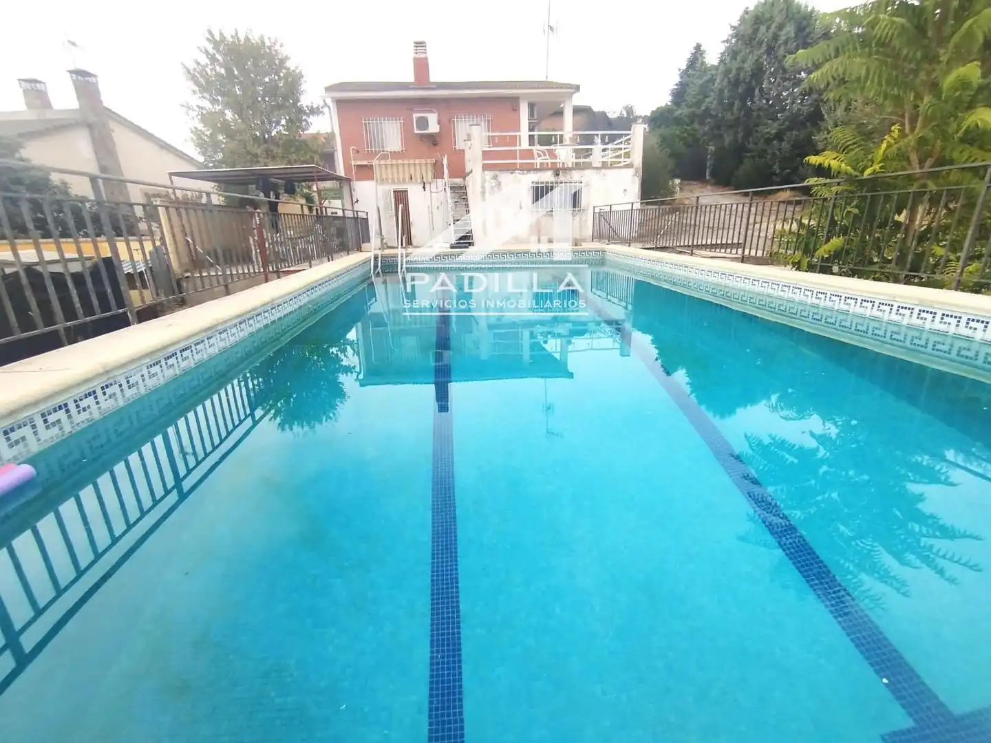 Piscina de Casa o xalet en venda en Méntrida amb Calefacció i Piscina