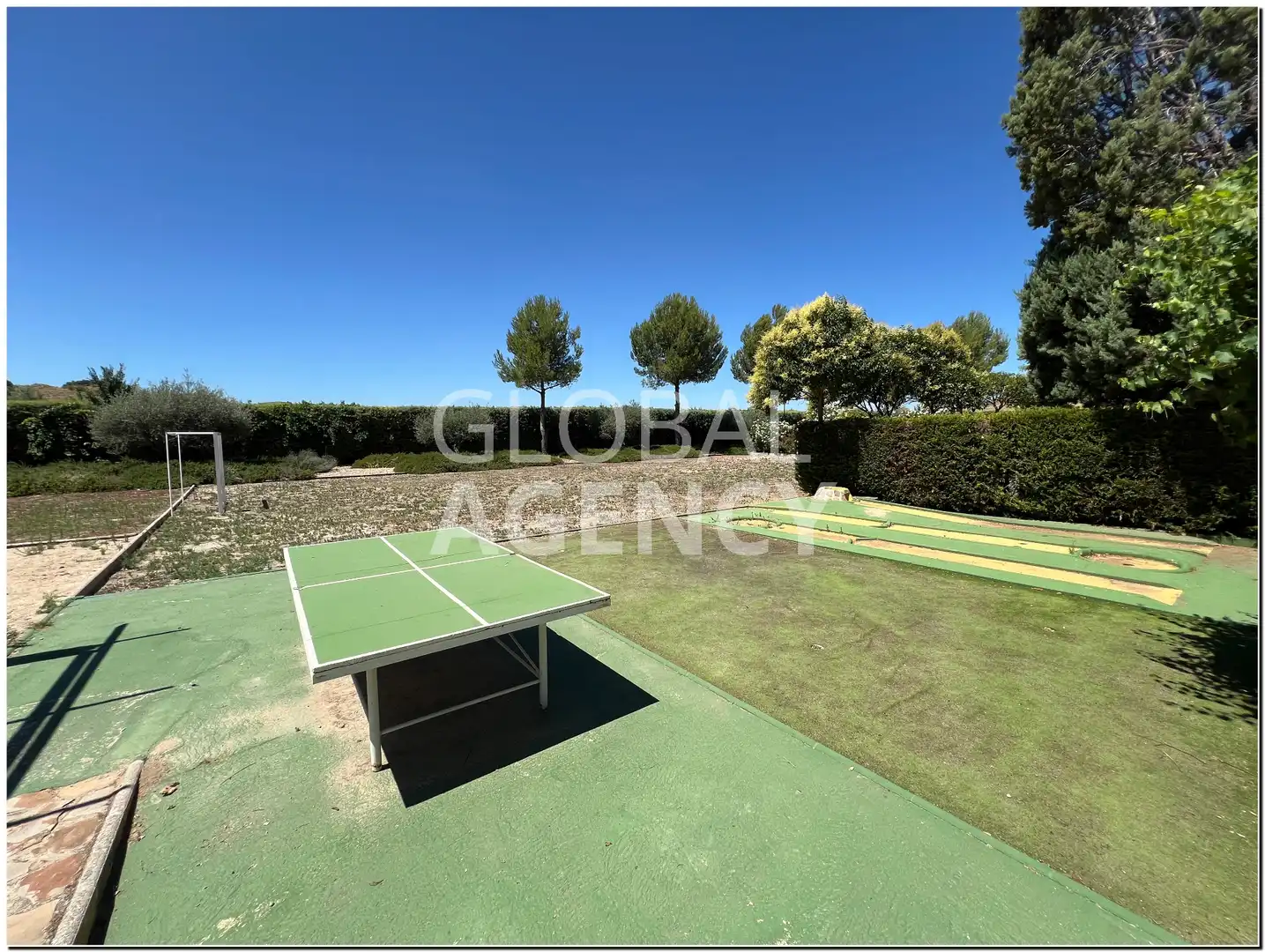 Jardí de Finca rústica en venda en Chinchón amb Aire condicionat, Calefacció i Jardí privat