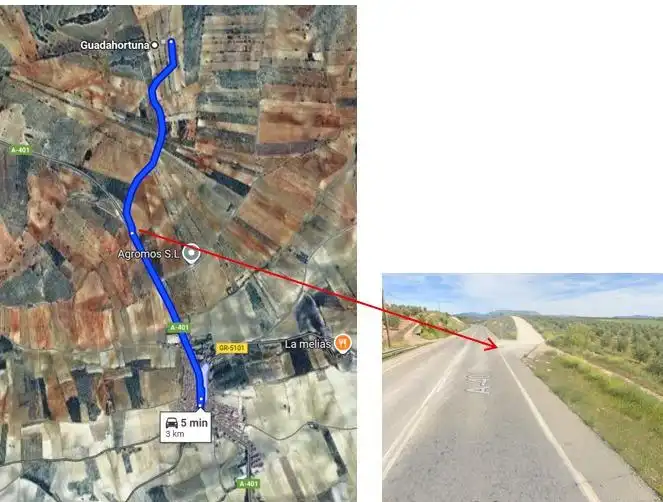 Rural land for sale in Guadahortuna, imagen 5