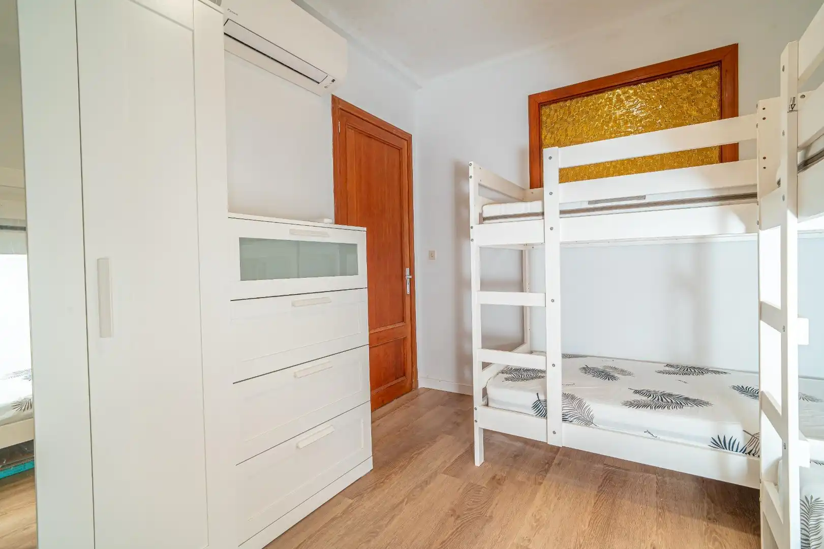 Dormitori de Apartament en venda en Manacor amb Aire condicionat, Moblat i Balcó