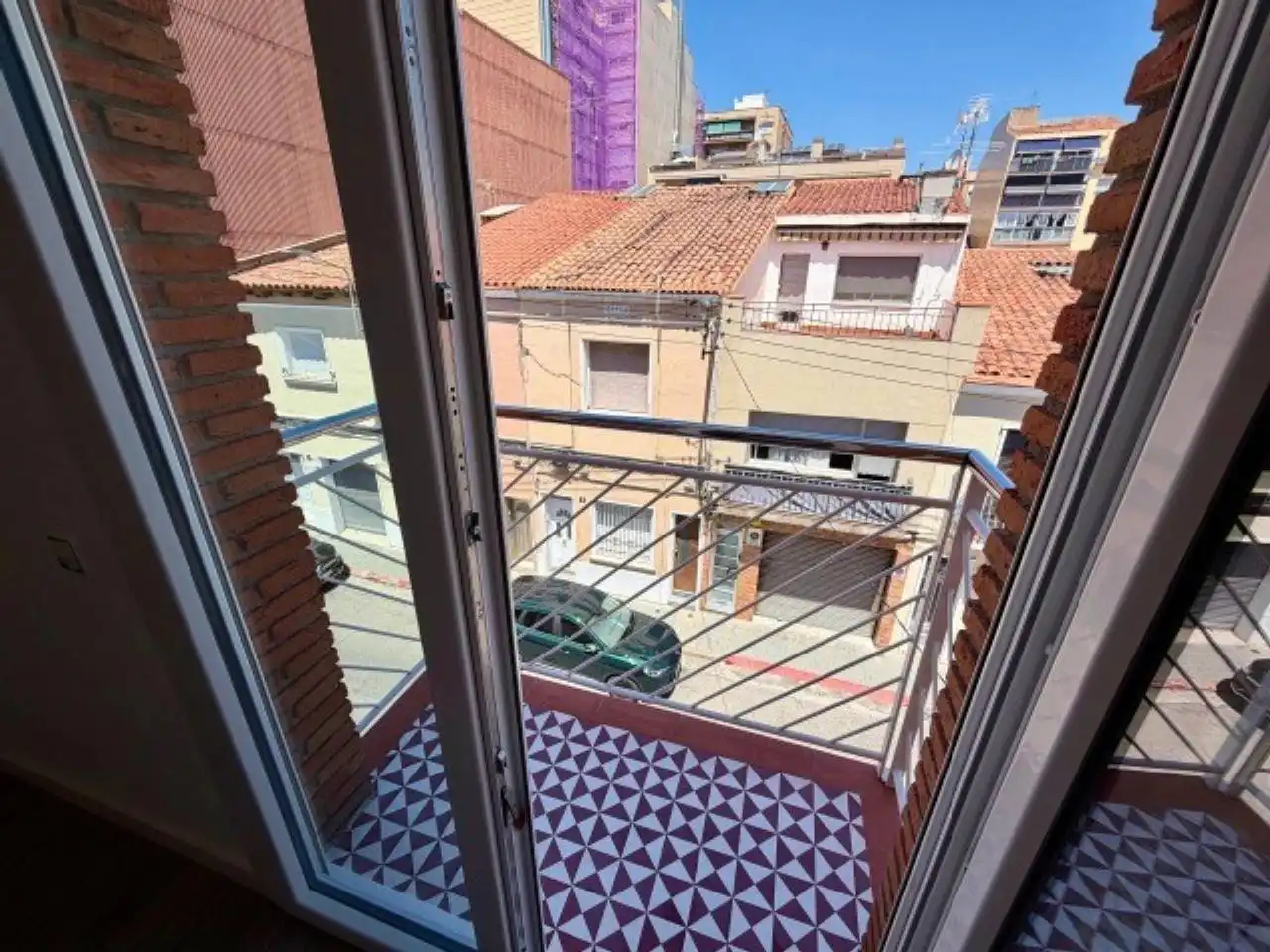 Terraza de Dúplex en venta en Sabadell con Aire acondicionado, Calefacción y Parquet
