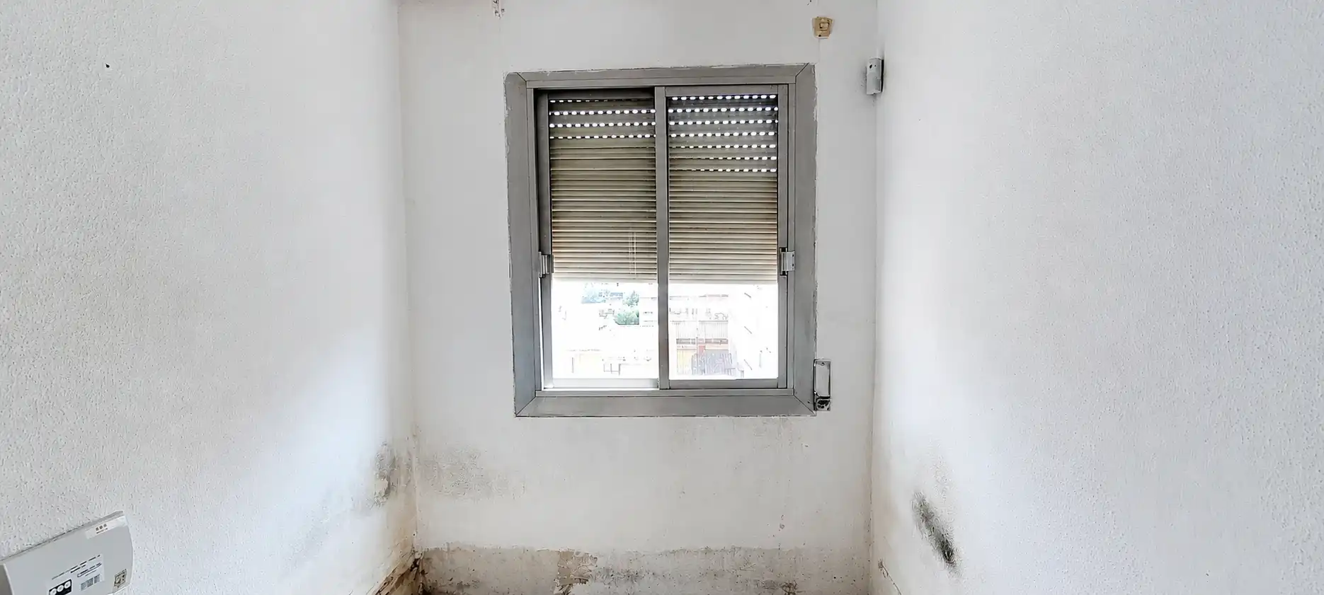 Balcony of Flat for sale in Girona
