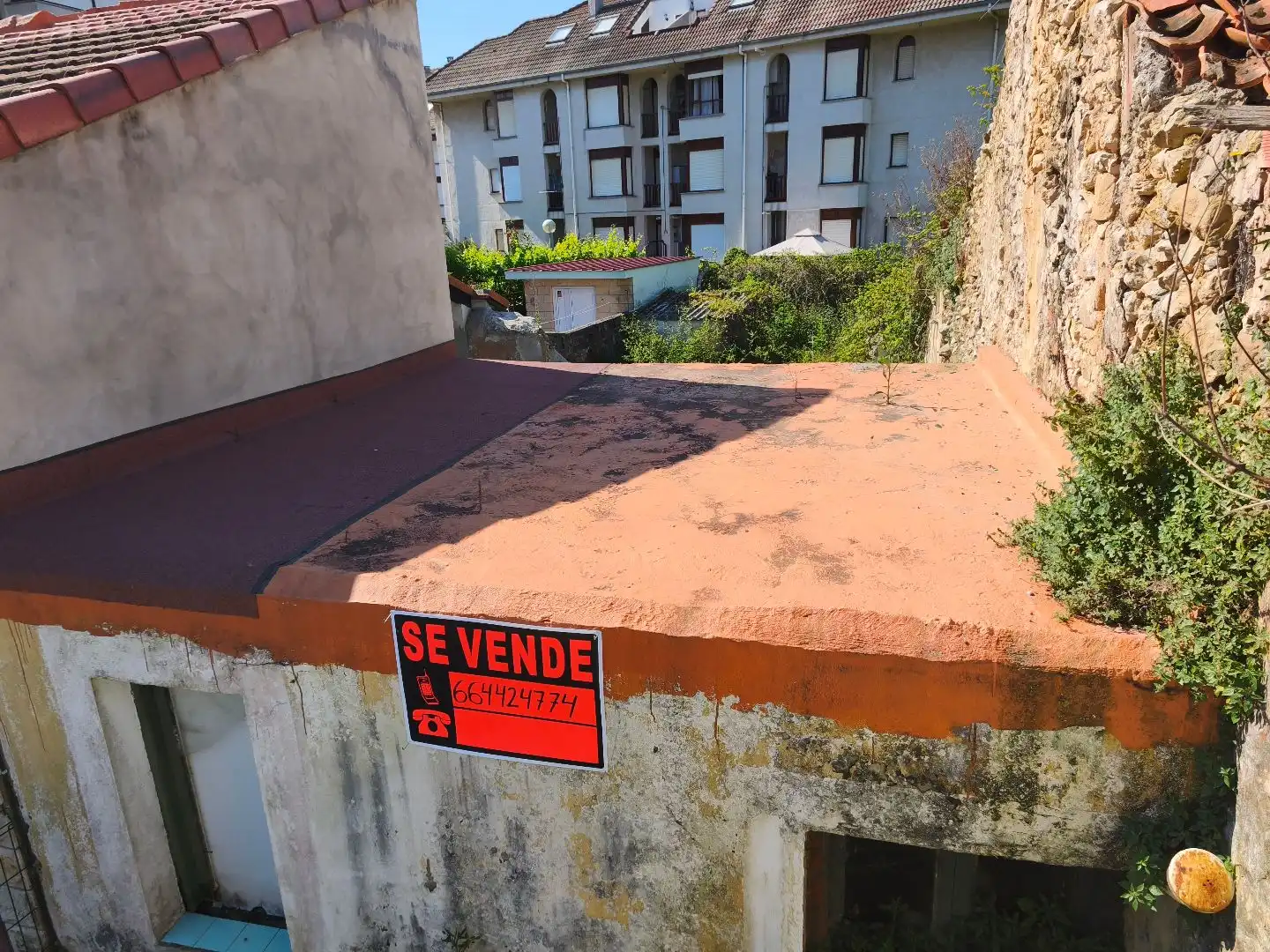 Terrassa de Residencial en venda en Noja