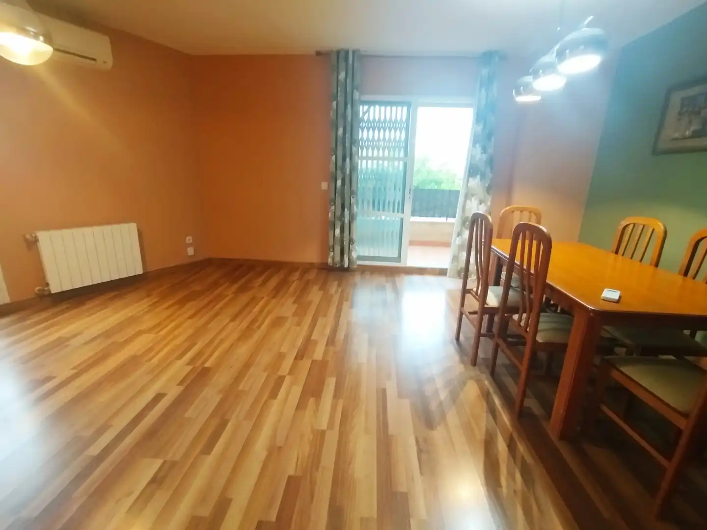Dining room of Flat for rent in Puçol  with Terrace and Storage room