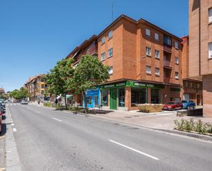 Exterior view of Garage for sale in Ávila Capital