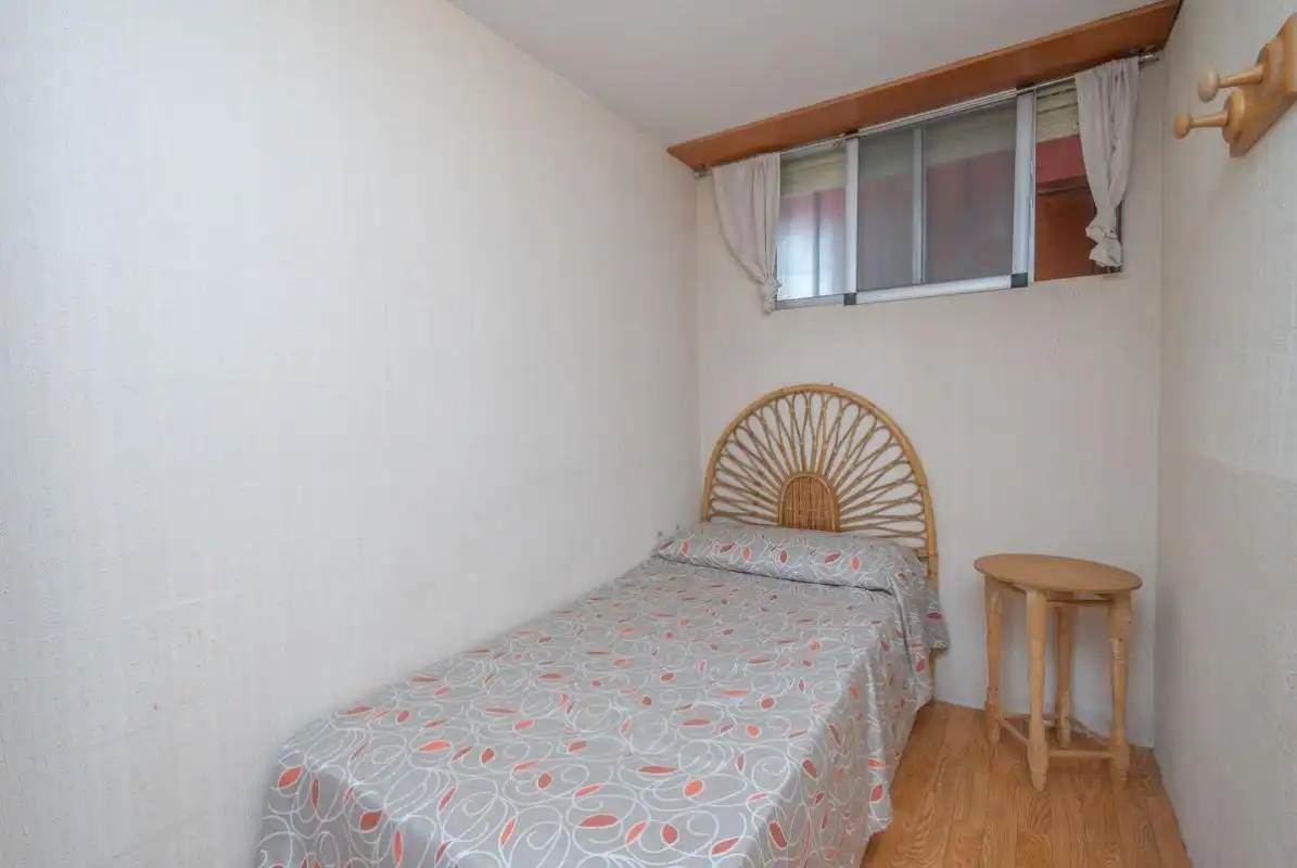 Habitación de Piso en venta en El Campello con Calefacción, Jardín privado y Terraza