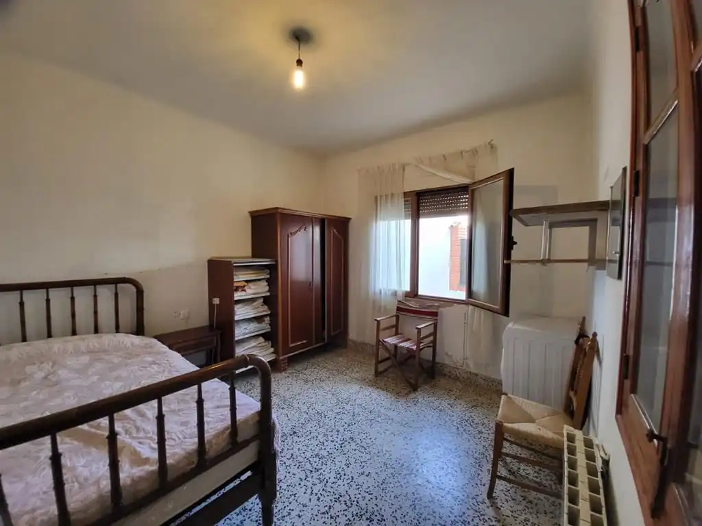 Dormitori de Casa o xalet en venda en Casas de Haro amb Aire condicionat, Calefacció i Moblat