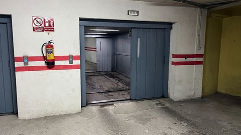 Foto 5 de Garaje de alquiler en Gabriel y Galan, 8, Centro, Ávila Capital