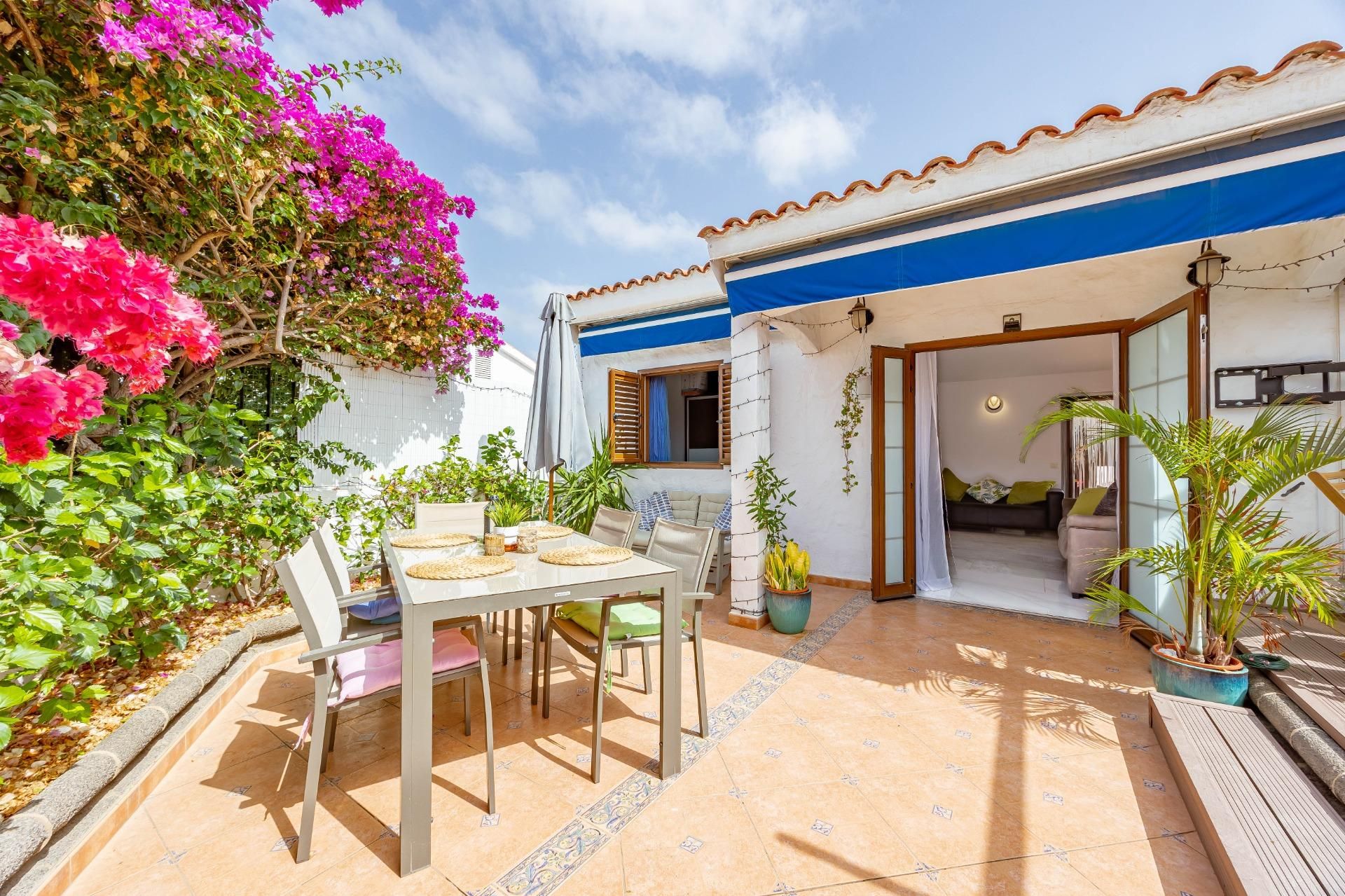 Casa adosada en venda a Playa del Inglés, San Bartolomé de Tirajana