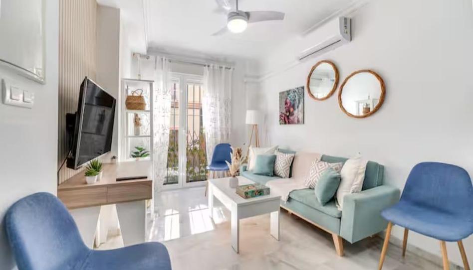 Foto 1 de Planta baixa en venda a Puerto Deportivo, Málaga