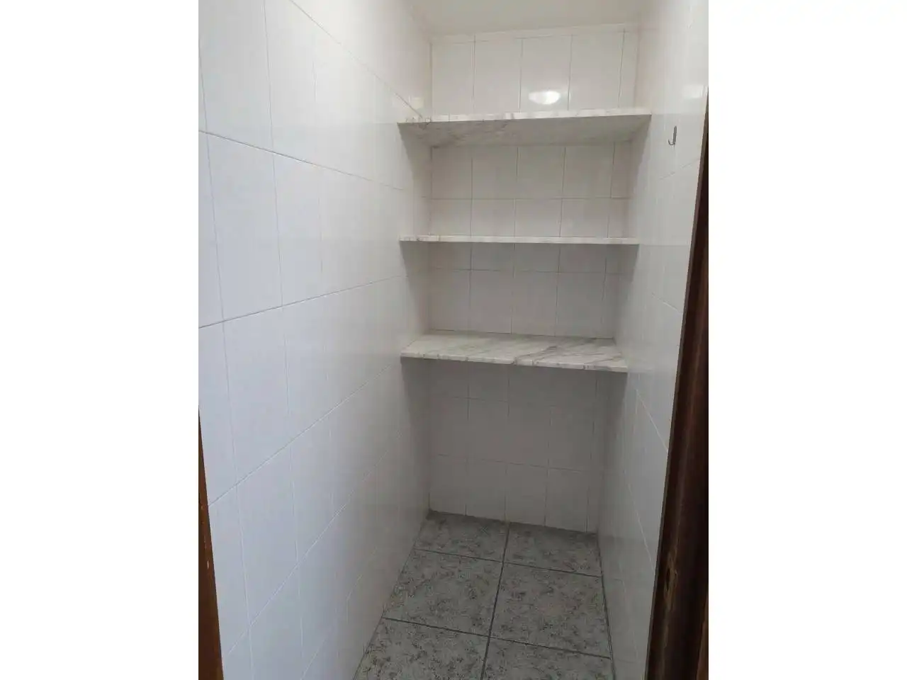 Bathroom of Flat for sale in Ibi, Alicante