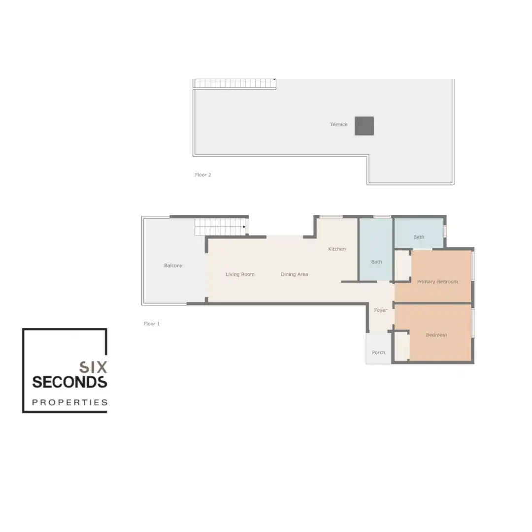 Ático con terraza en venta en Orihuela Costa, imagen 21