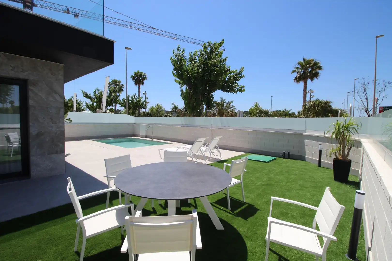 Haus mit Terrasse zum Verkauf in Los Balcones - Los Altos