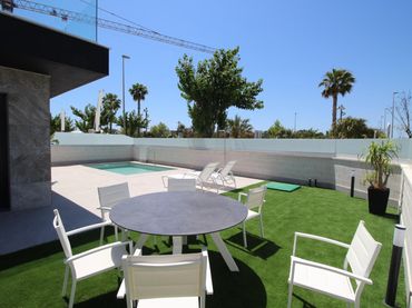 Maison avec balcon à vendre à Los Balcones - Los Altos