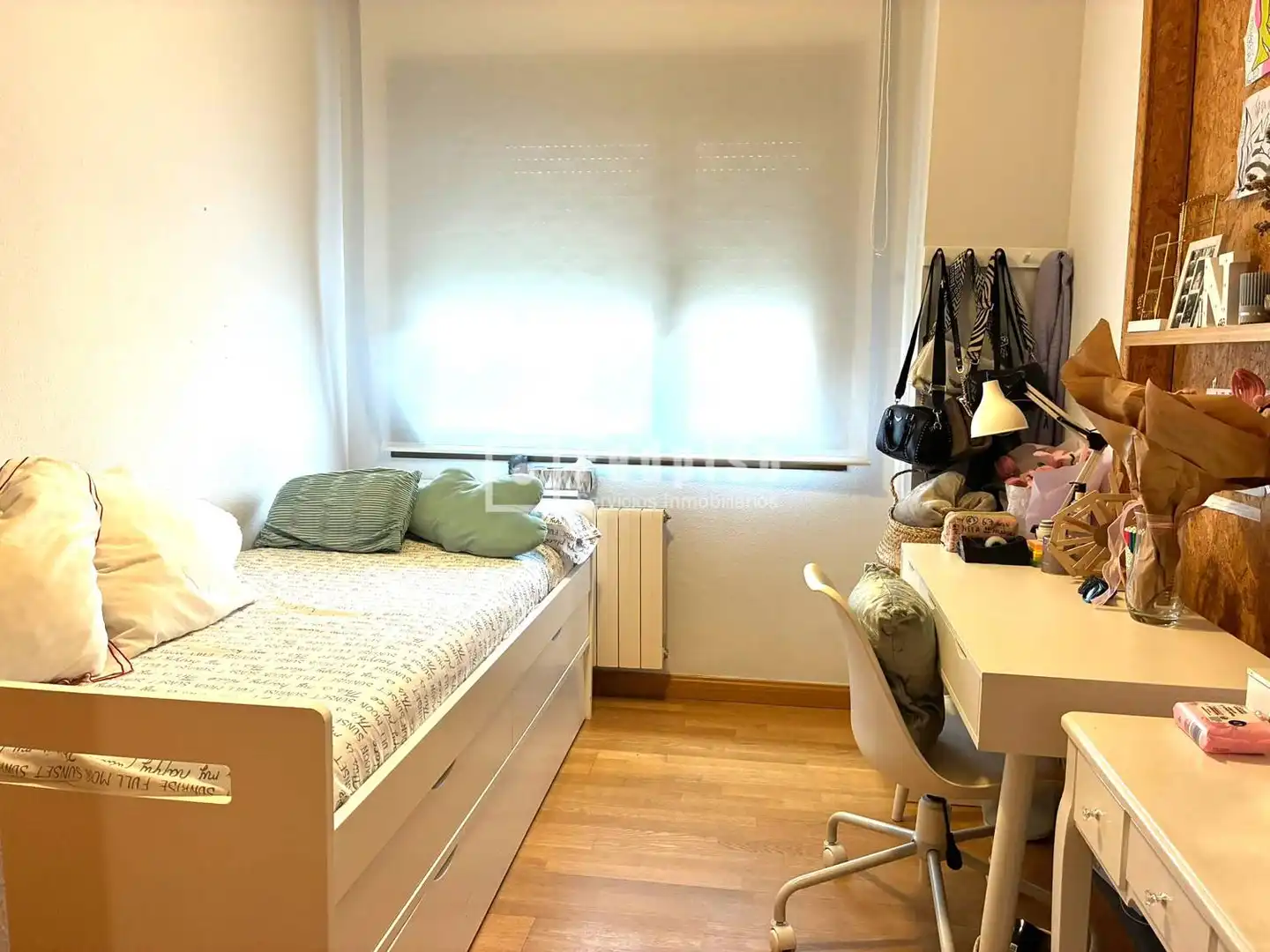 Habitación de Piso en venta en Madrid con Aire acondicionado, Calefacción y Jardín privado