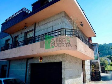 Chalet con jardín en venta en Castrelo de Miño