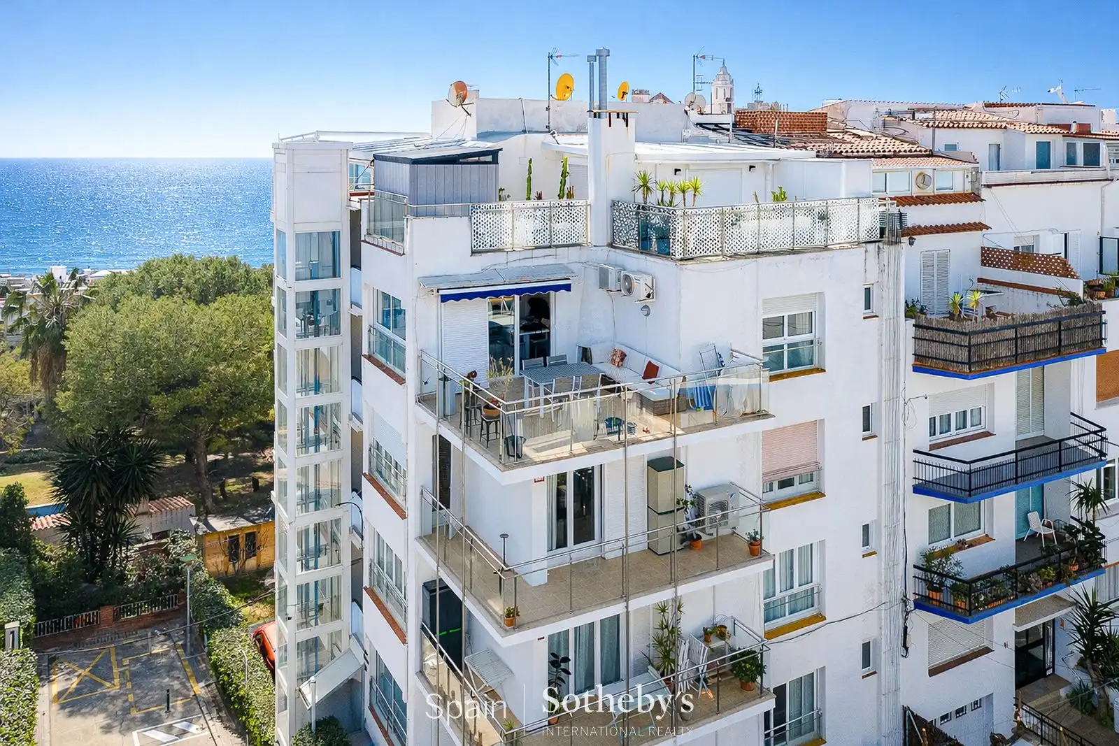 Attico in vendita a Aiguadolç - Sant Sebastià, imagen 26