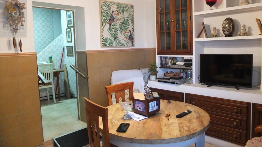 Dining room of House or chalet for sale in Algeciras