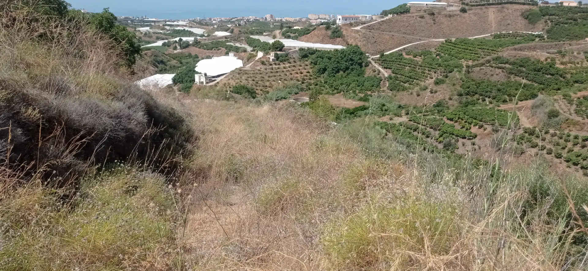 Terreny en venda en Vélez-Málaga