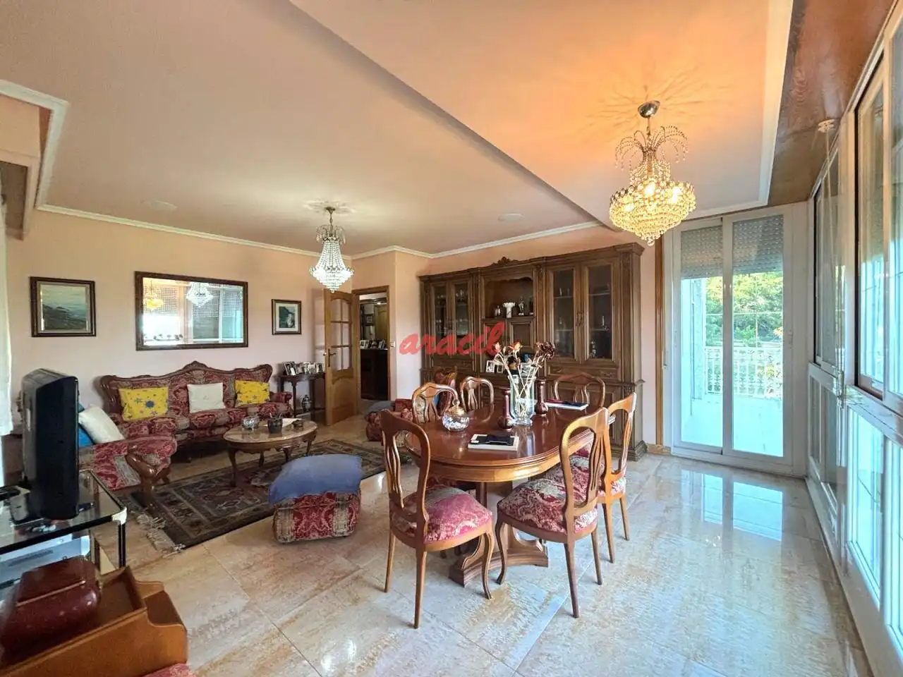 Chalet con terraza en venta en Toén, imagen 7