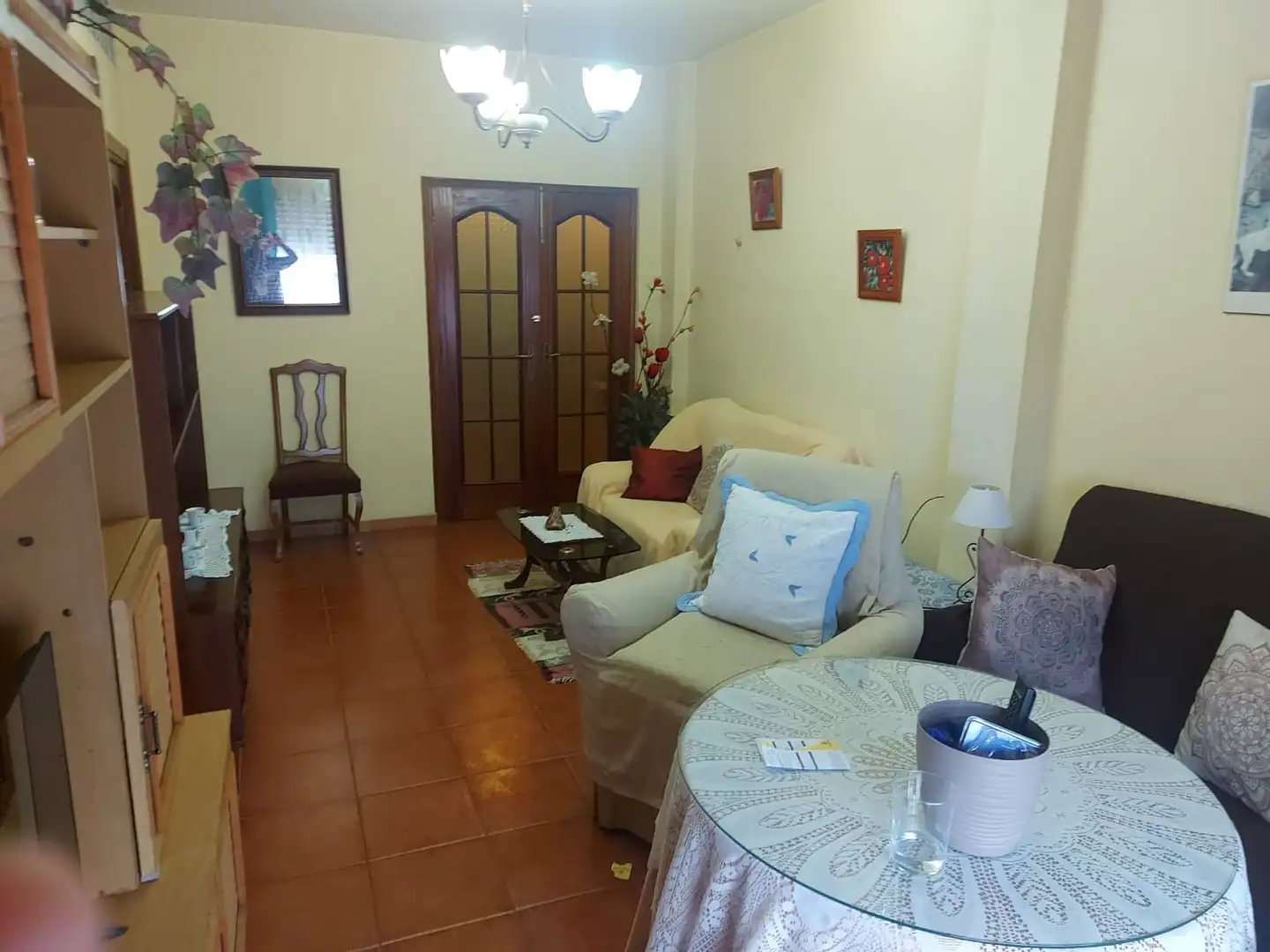 Piso con terraza en venta en Villanueva de la Serena, imagen 3