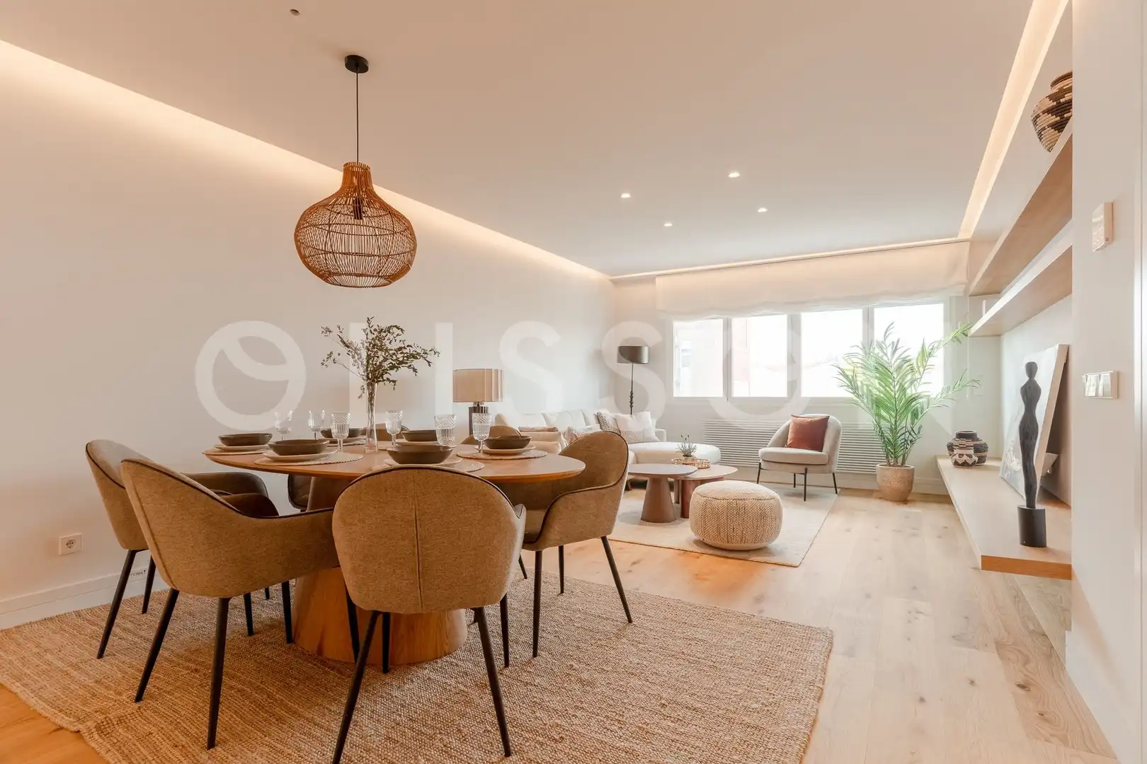 Wohnung mit Aufzug zum Verkauf in Chamberí
