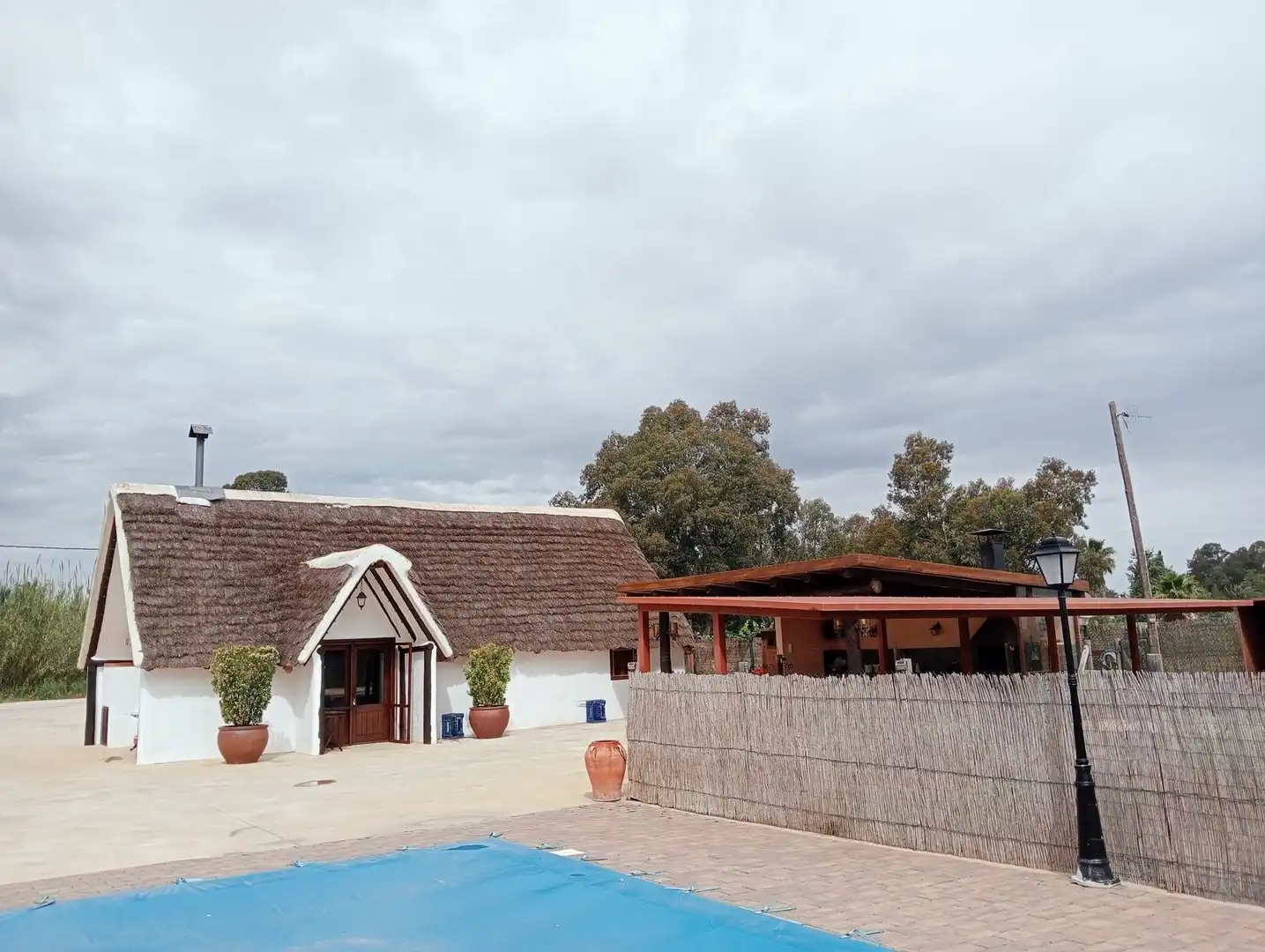 Finca rústica en venta en Eucaliptus - Poble Nou del Delta