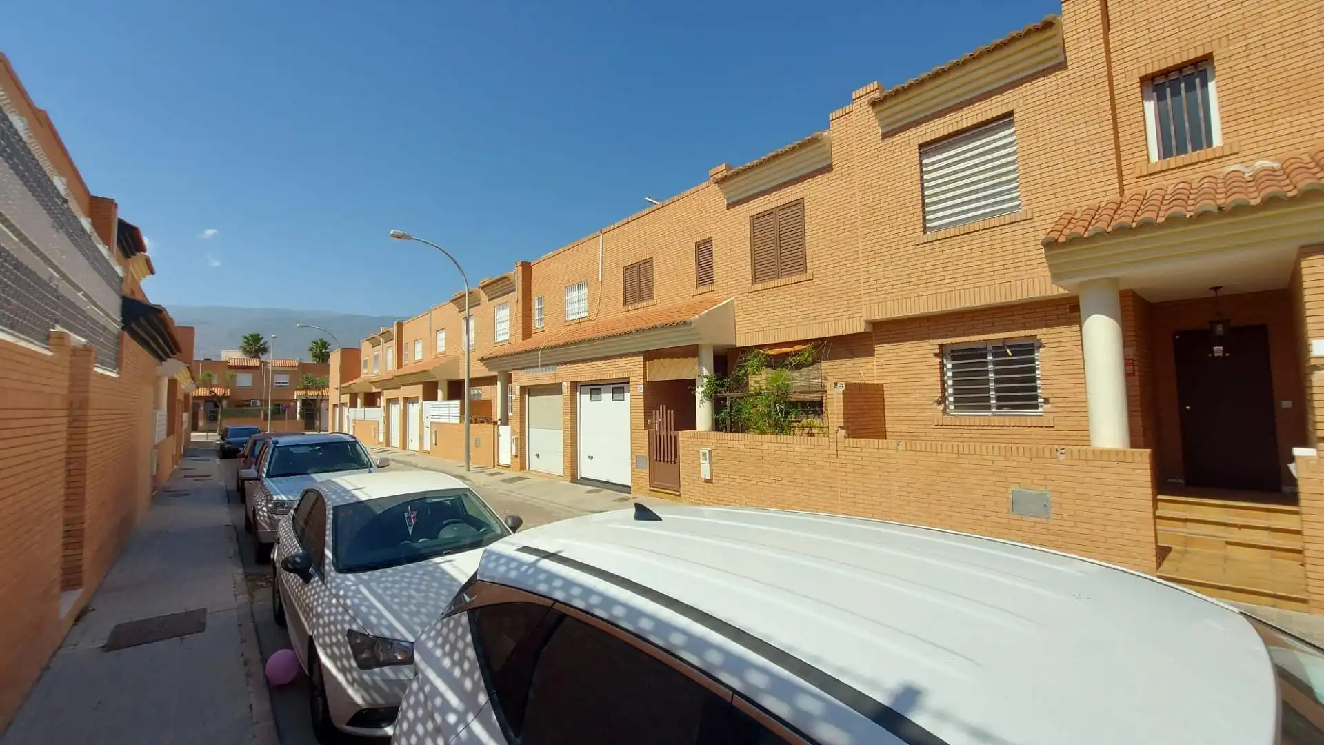 Exterior view of Houses for sale in El Ejido