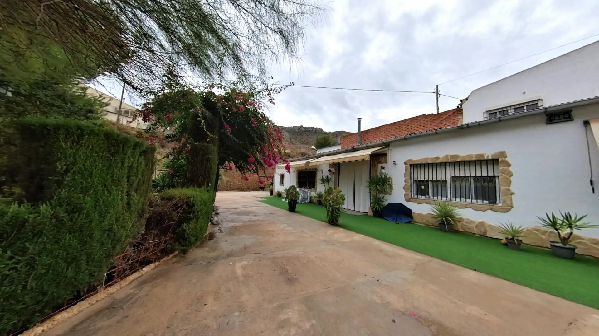 Finca rústica en venda a Campo Alto - Club de Campo