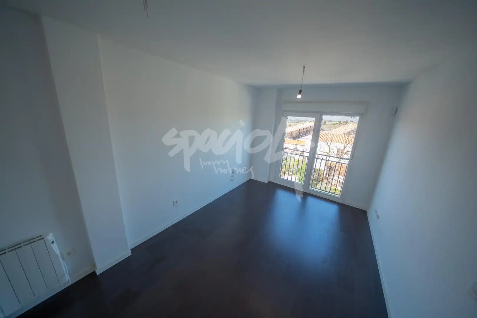 Bedroom of Flat for sale in Méntrida  with Heating, Parquet flooring and Storage room