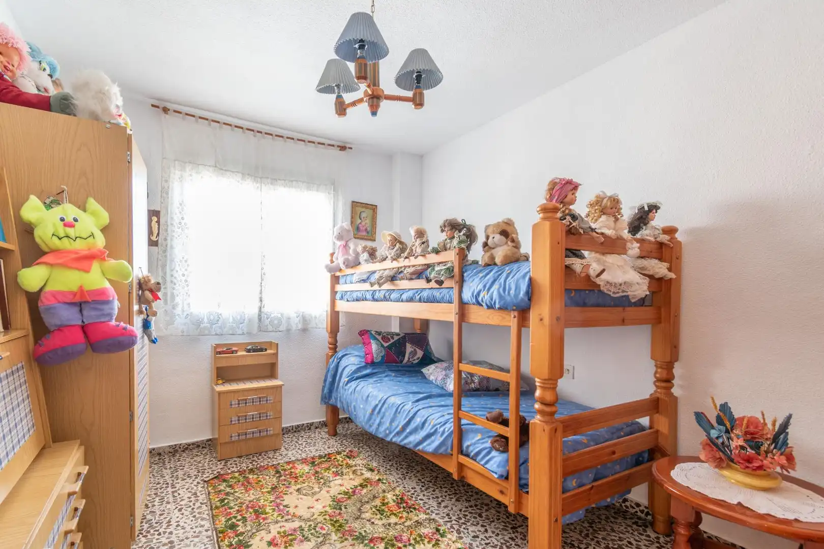 Dormitori de Casa o xalet en venda en Atarfe amb Aire condicionat, Terrassa i Traster